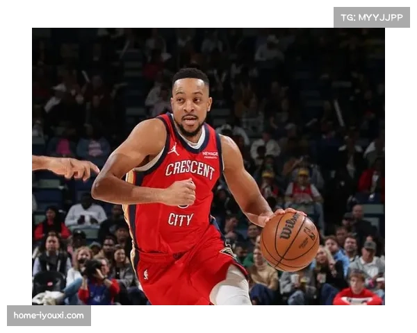 鹈鹕险胜开拓者 CJ-麦科勒姆面对旧主发挥稳定