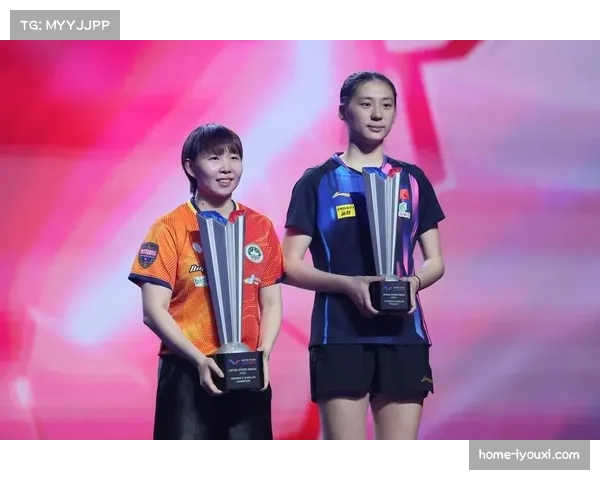 陈熠曾在美国大满贯击败孙颖莎 历史交锋增添心理变数